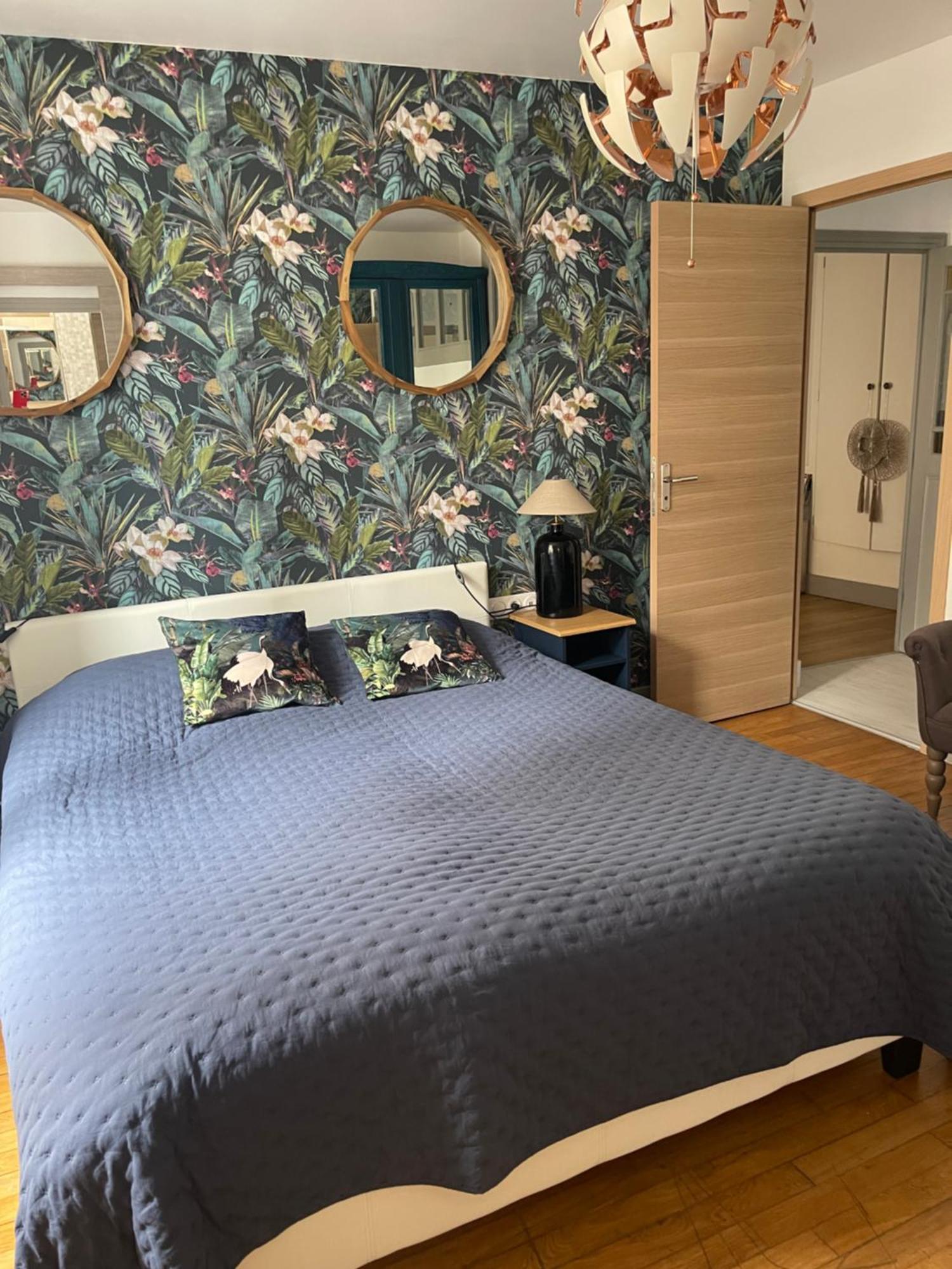 Appartement Moderne Centre Ville, 5 Personnes, 65 M2 Semur-en-Auxois Exterior foto