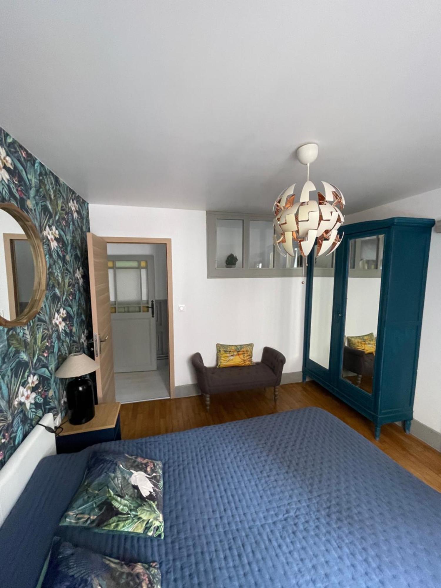 Appartement Moderne Centre Ville, 5 Personnes, 65 M2 Semur-en-Auxois Exterior foto