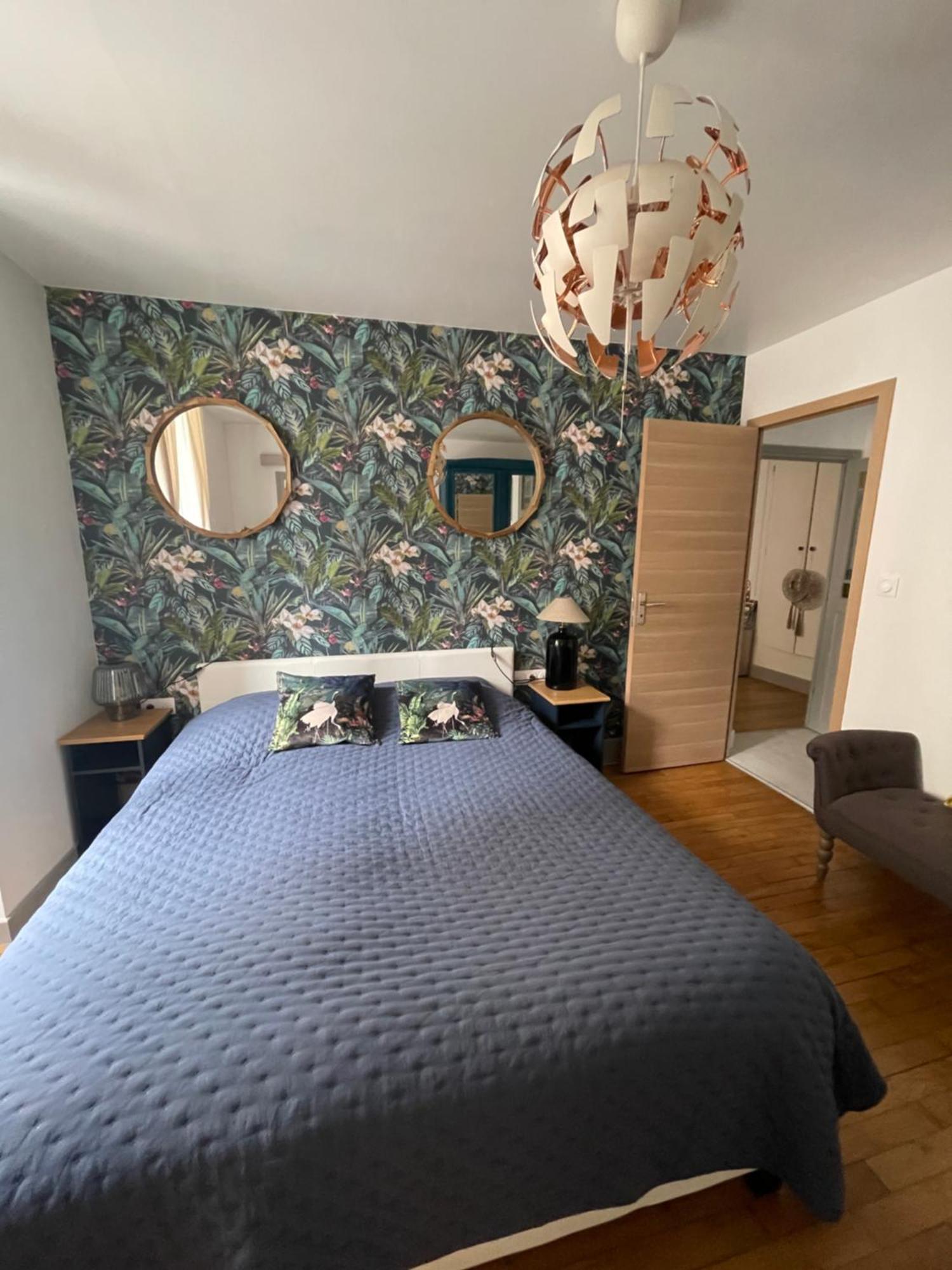 Appartement Moderne Centre Ville, 5 Personnes, 65 M2 Semur-en-Auxois Exterior foto